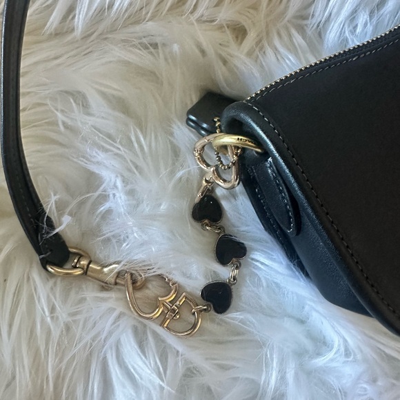 Coach swinger 20 in black - Picture 5 of 7